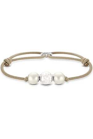 Thomas Sabo Unisex Armband Bead 925 Sterlingsilber A2074-170-19-L22V