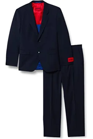 HUGO BOSS Herren Kris/Teagan231x Suit, , 98 EU