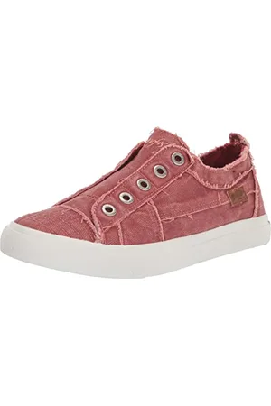 Blowfish Damen Spielen Sneaker, Gebackene Tonerde, geraucht, 473 ml, 38 EU
