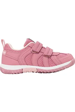 Viking Cascade Low II Extra Stabilität und Unterstützung, Antiquerose/Light Pink, 31