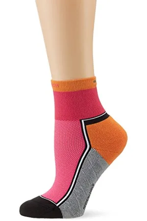 Hudson MOVE Damen Socken, Sportsocken, 100 Den, Rosa (Bollywood 0424) 35-38