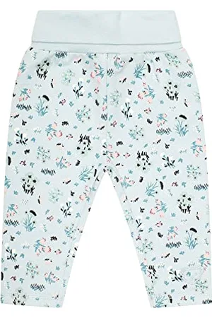Steiff Baby Girls Bird´s Twittering Leggings, , 62