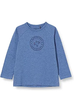 bellybutton Baby-Jungen Langarmshirt T-Shirt, , 62