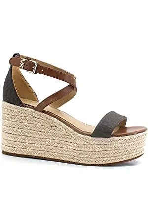 Michael Kors Damen Serena Wedge Espadrille Moccasin, , 40 EU