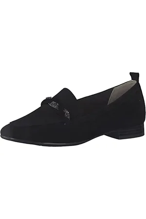 Tamaris Comfort Damen 8-8-84200-20 001 Slipper, Black, 38 EU