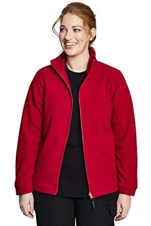 Regatta Damen Thor III Fleecejacke, Klassisches Rot, 40