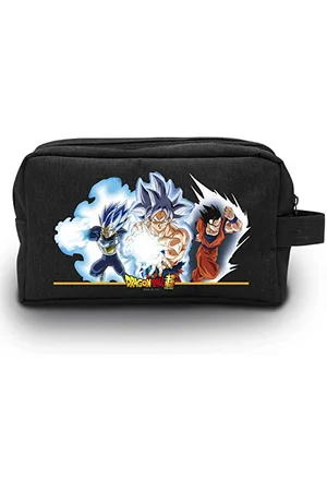 ABYstyle Dragon Ball Super - Kulturbeutel - Gruppe (26 x 14 x 8,5 cm)