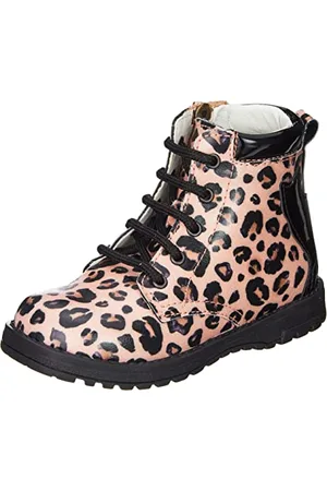 Primigi Play Casual Ankle Boot, Pink, 25 EU