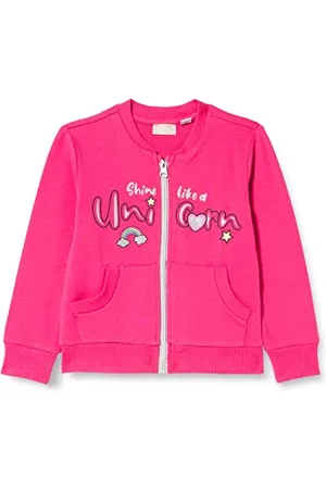 chicco Baby-Mädchen Strickjacken (893) Sweatshirt, , 12 Monate