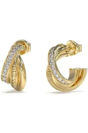Guess Perfect Ohrringe JUBE04066JWYGT-U Edelstahl, Edelstahl