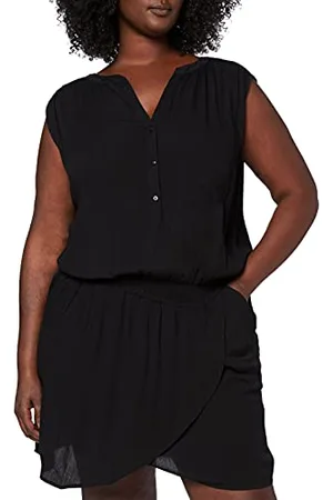SPARKZ COPENHAGEN SPARKZ Damen Tarita Short Dress Kleid, , 36 (Herstellergröße: Medium)