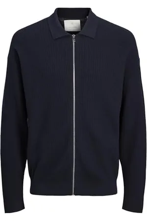 JACK & JONES Herren Strickjacke Jprccspring Perfect Knit Cardigan Sn XS