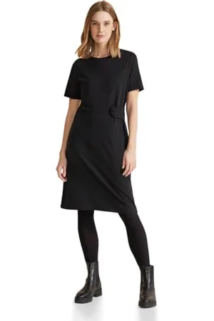 Street one Damen A143923 Festliches Jersey Kleid, , 34 EU
