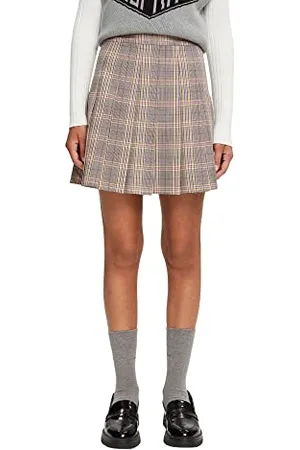 ESPRIT Damen 102CC1D305 Rock, , 32