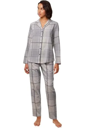 Triumph Damen Boyfriend PW X Checks , , 36