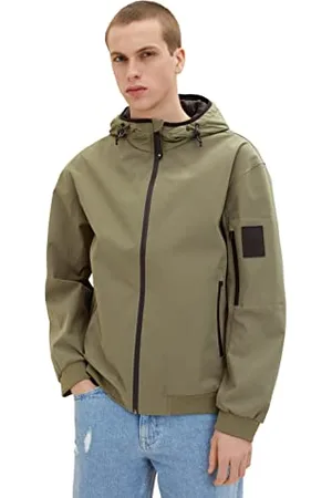 TOM TAILOR Herren Jacke 1035107, , L