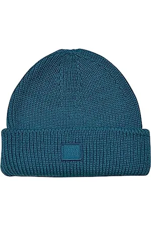 Urban classics Unisex TB4583-Knitted Wool Beanie Hat, , one Size
