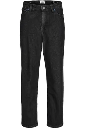 JACK&JONES JUNIOR Jungen Jjichris Jjoriginal Sq 736 Jnr Jeans, , 122 cm