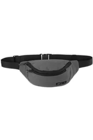 4F Waist Bag U052 Grey Unisex Erwachsene Einheitsgröße, , Única, LÄSSIG