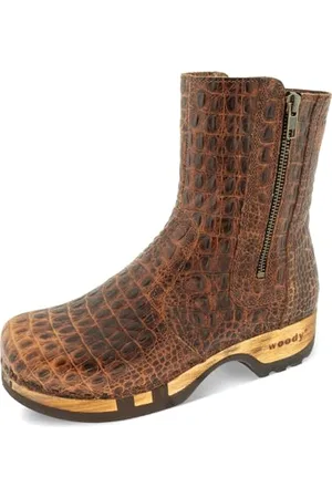 Woody Damen Veronika Clog Stiefelette, , 37 EU