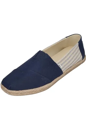 TOMS Herren Alpargata Rope Classic Flacher Slipper, , 44.5 EU