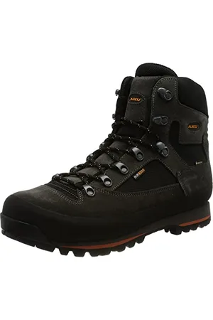 Aku Unisex Kegel GTX Bootsschuh, Schwarz/Grau, 47 EU
