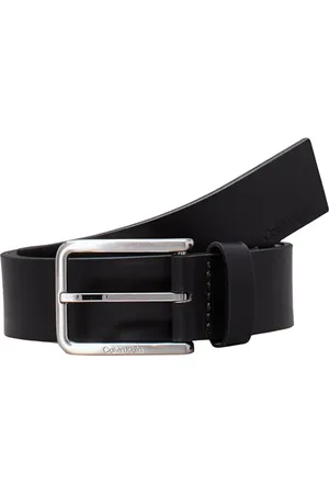 Calvin Klein Herren Gürtel Ledergürtel