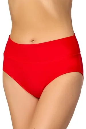 Merry Style Damen Bikini Slip MSVR5 ( , 38)