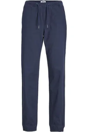 JACK&JONES JUNIOR Jungen Jpstgordon Jjdave Jnr Jogginghose, , 140 EU
