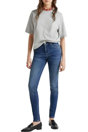 Benetton Damen 4NF1574K5 Hose, , 29