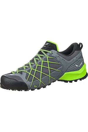 Salewa Wildfire Herren Zustiegsschuhe, Schwarz, 7