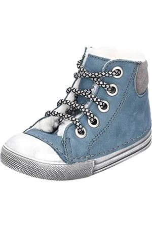 Däumling Baby-Jungen Ecki Stiefelette, , 18 EU