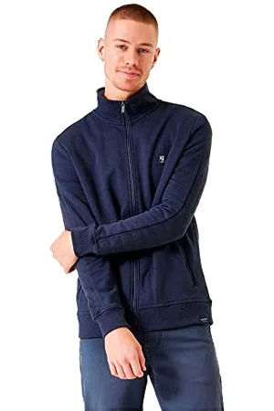 Garcia Herren Cardigan Sweat Sweatshirt, , S