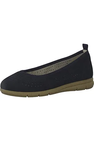 Tamaris Comfort Damen 8-8-82101-20-805 Ballerinas, , 39 EU