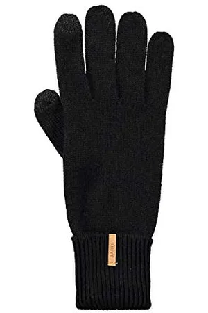 Barts Damen Soft Touch Gloves Winter-Handschuhe, Black, M