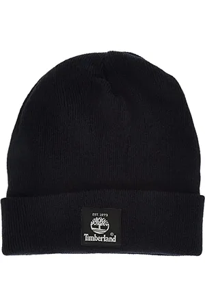 Timberland Herren Short Watch Cap with Woven Label Hut für kaltes Wetter, , Einheitsgröße