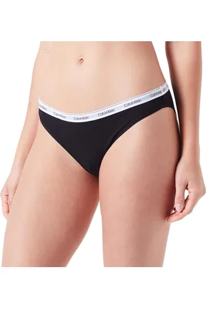 Calvin Klein Damen Slip Bikini Form Unterwäsche, , S