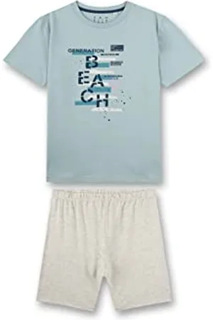 Sanetta Jungen 245394 Pyjamaset, , 140