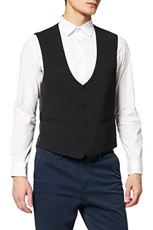 Club of Gents CG Herren Anzugweste Arvin, , 110