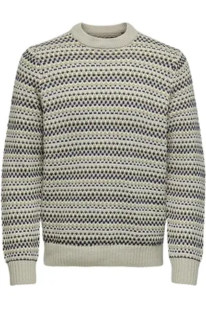 Only & Sons Male Strickpullover