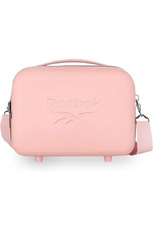 Reebok Franklin Kulturbeutel, anpassbar, aus ABS, 29 cm x 21 cm x 15 cm, Reißverschluss mit Löchern für Vorhängeschloss, von Joumma Bags, , Kulturbeutel