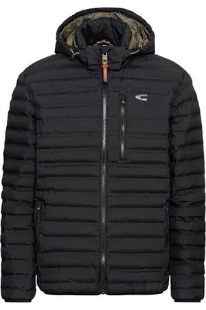 Camel Active Herren wasserdichte teXXXactive® Funktionsjacke in Steppoptik menswear-58