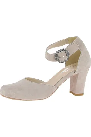Hirschkogel by Andrea Conti Damen 3007835 Riemchenpumps, , 41 EU