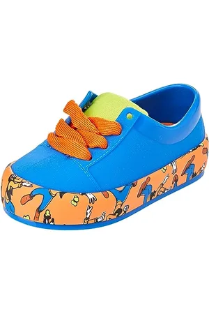 Melissa Mini Street + Mickey and Friends Bb Sneaker, , 30 EU