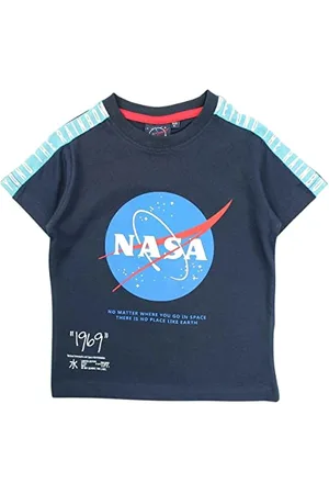 Nasa Jungen Gns4012 TMC S1-14a T-Shirt, , 14 Jahre