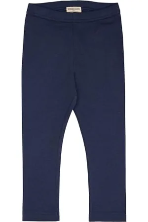 loud + proud Legging Uni, aus Bio Baumwolle, GOTS Zertifiziert