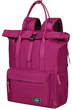 American Tourister Urban Groove - Laptop Backpack 15.6 Inch, 42.5 cm, 20.5 L, Purple (Deep Orchid)
