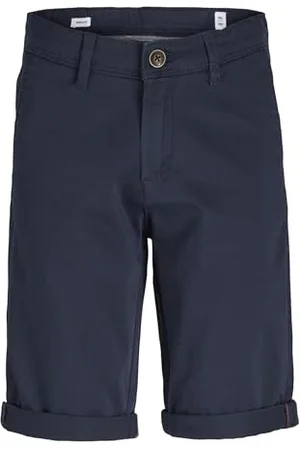 JACK & JONES JPSTBOWIE JJSHORTS SOLID SA SN JNR