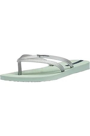 Ipanema Damen Bossa FEM, Grün/Perlsilber, 35,5 EU