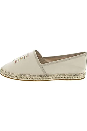Tommy Hilfiger Damen Th Logo Espadrille Hausschuh, , 37 EU